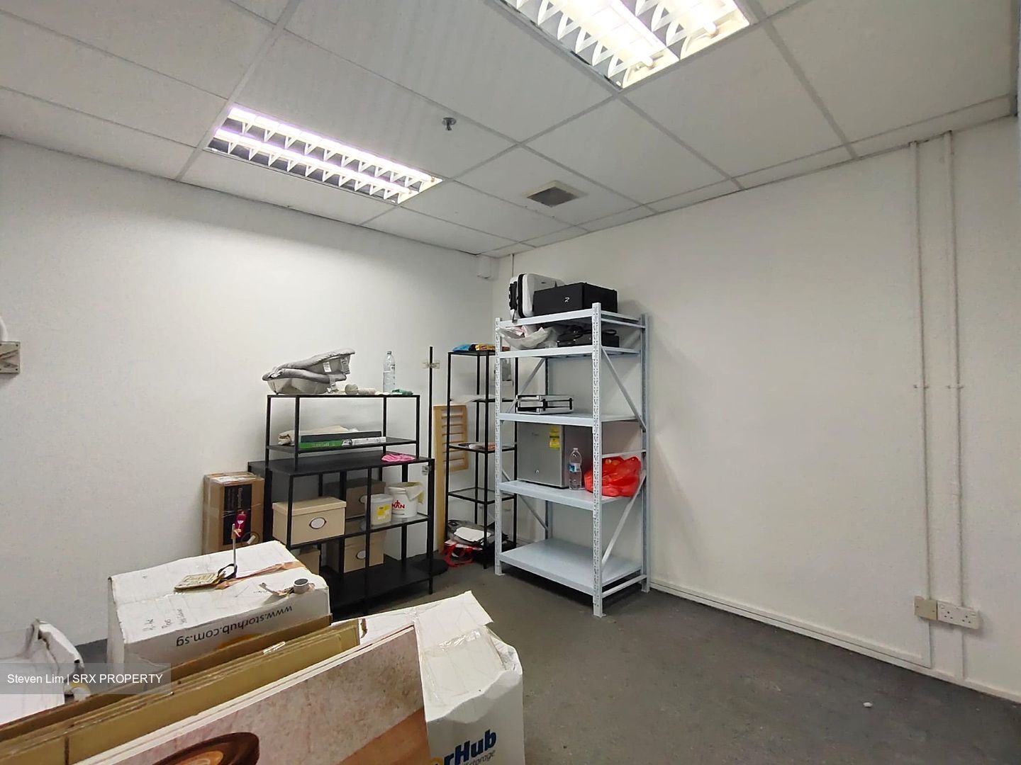 Epl Building (D3), Factory #569742361